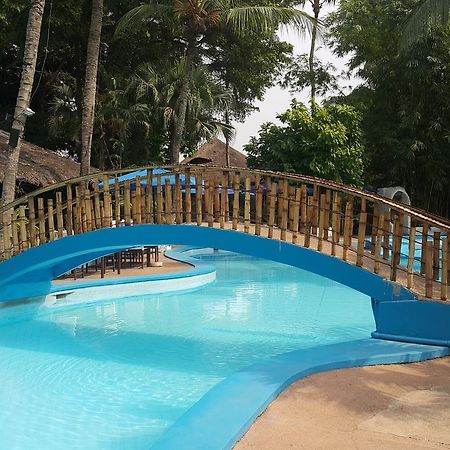 Le Wafou Hotel Abidjan Luaran gambar