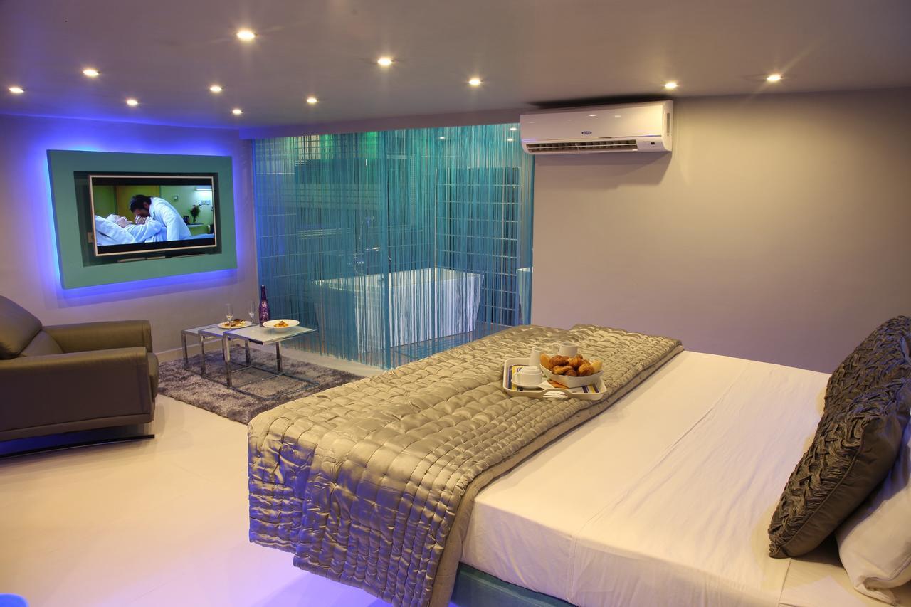 Le Wafou Hotel Abidjan Luaran gambar