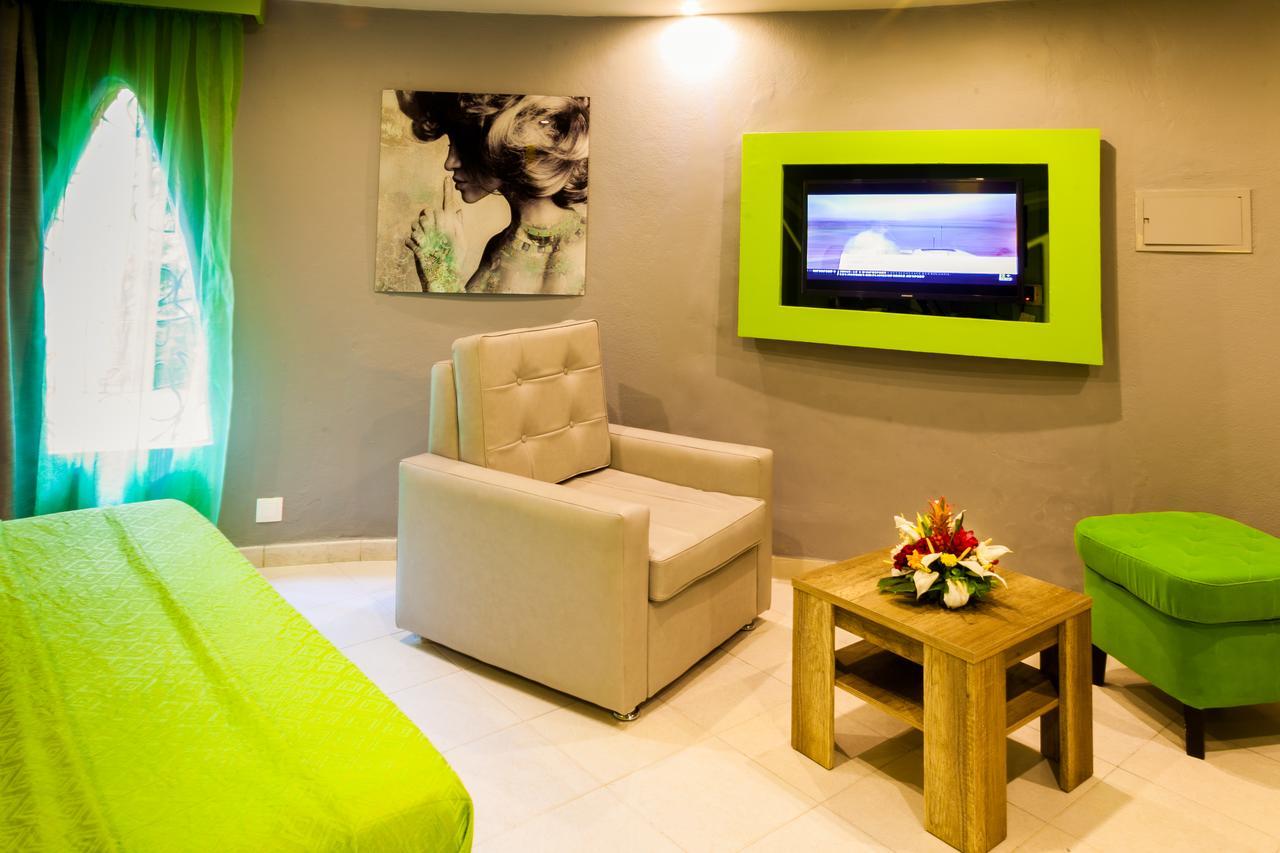 Le Wafou Hotel Abidjan Luaran gambar