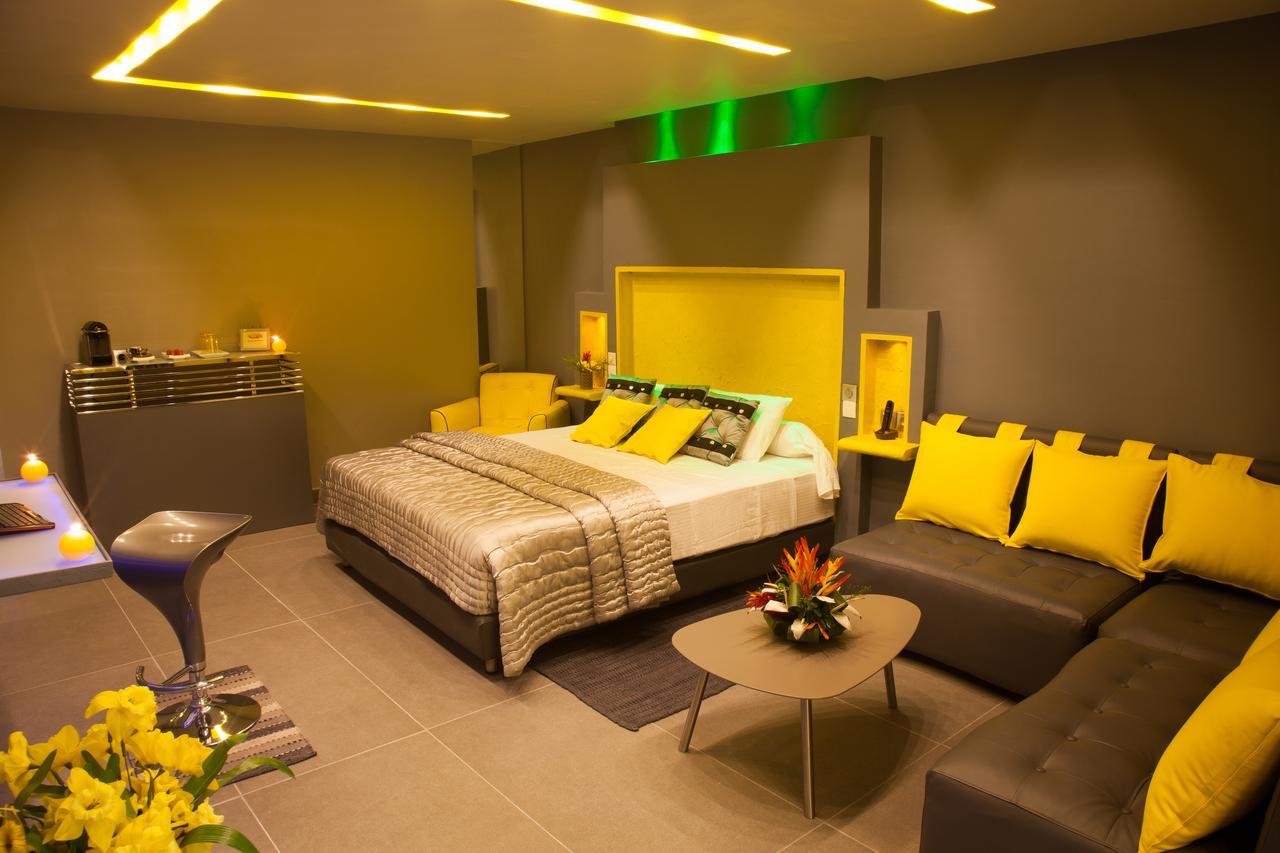 Le Wafou Hotel Abidjan Luaran gambar