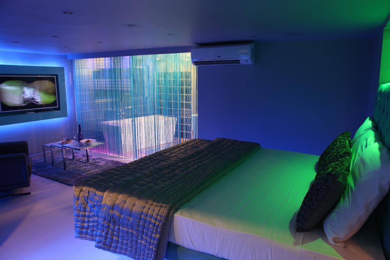 Le Wafou Hotel Abidjan Luaran gambar