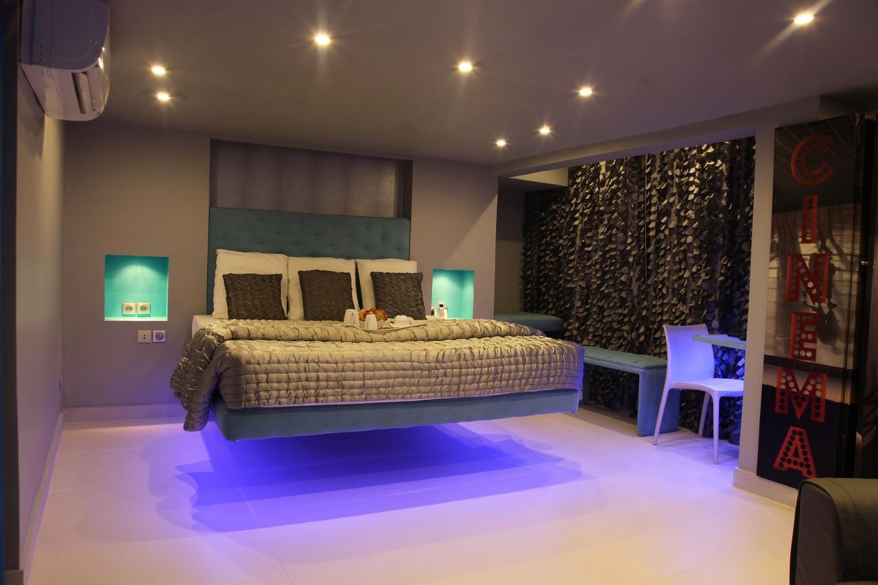 Le Wafou Hotel Abidjan Luaran gambar