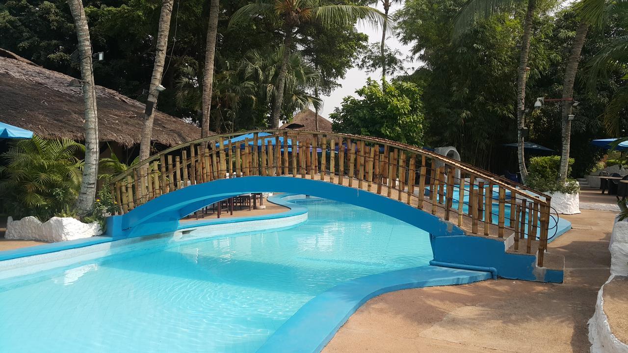 Le Wafou Hotel Abidjan Luaran gambar
