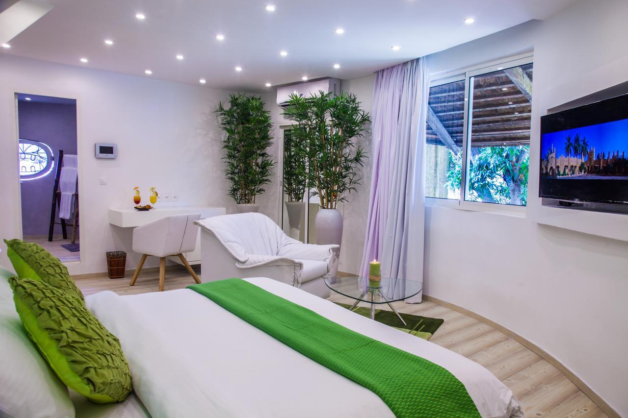 Le Wafou Hotel Abidjan Luaran gambar
