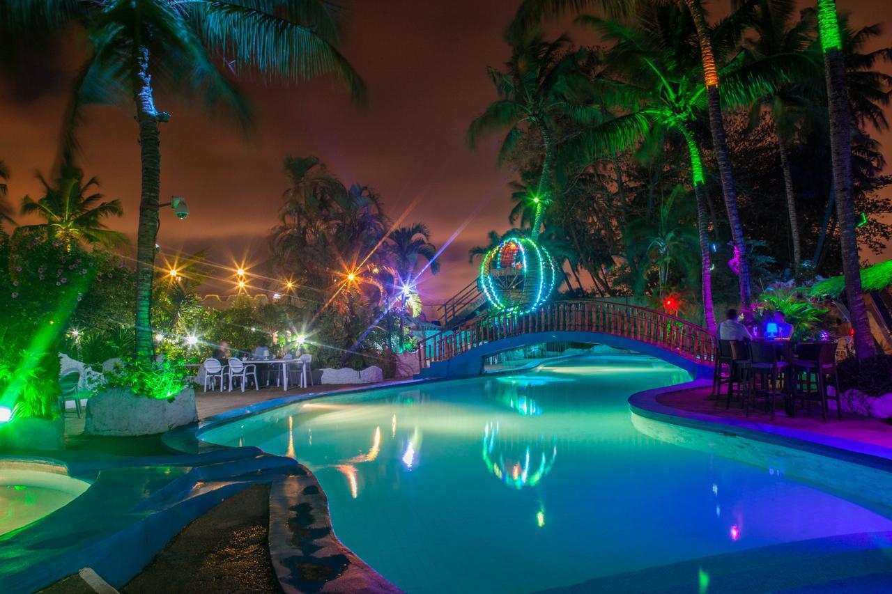 Le Wafou Hotel Abidjan Luaran gambar