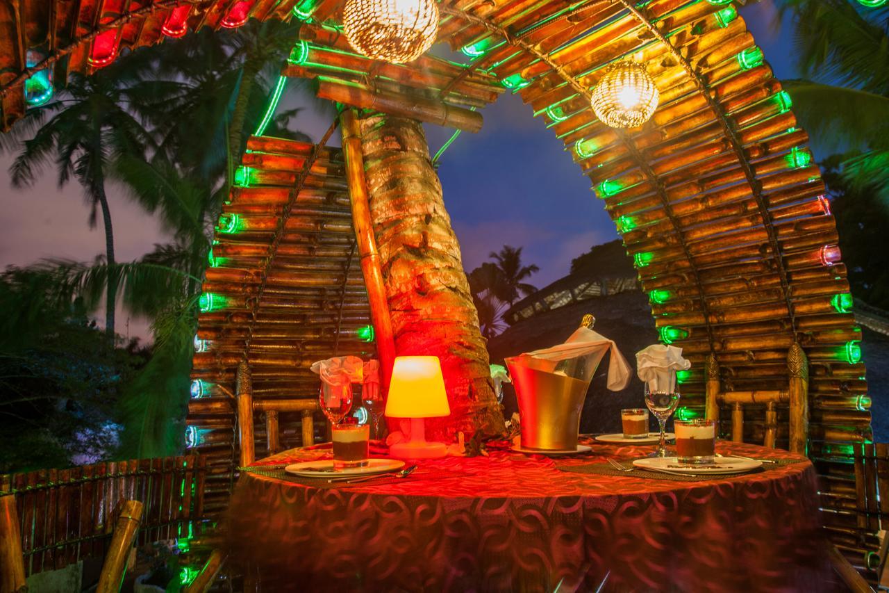 Le Wafou Hotel Abidjan Luaran gambar