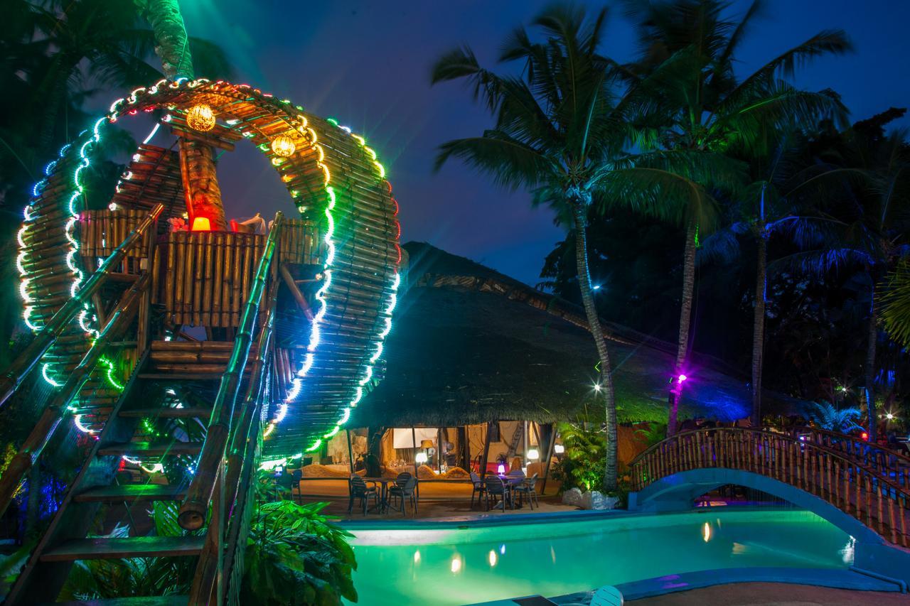 Le Wafou Hotel Abidjan Luaran gambar