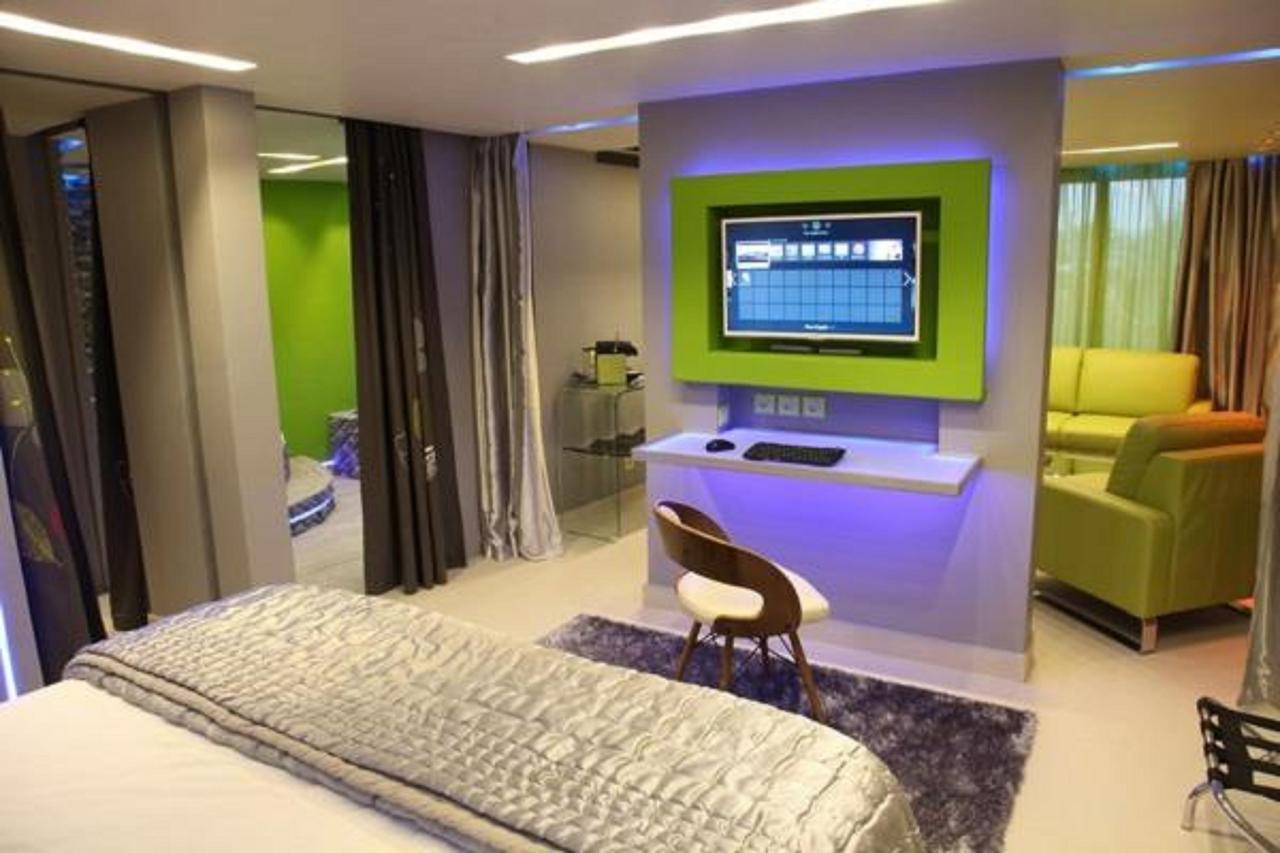 Le Wafou Hotel Abidjan Luaran gambar