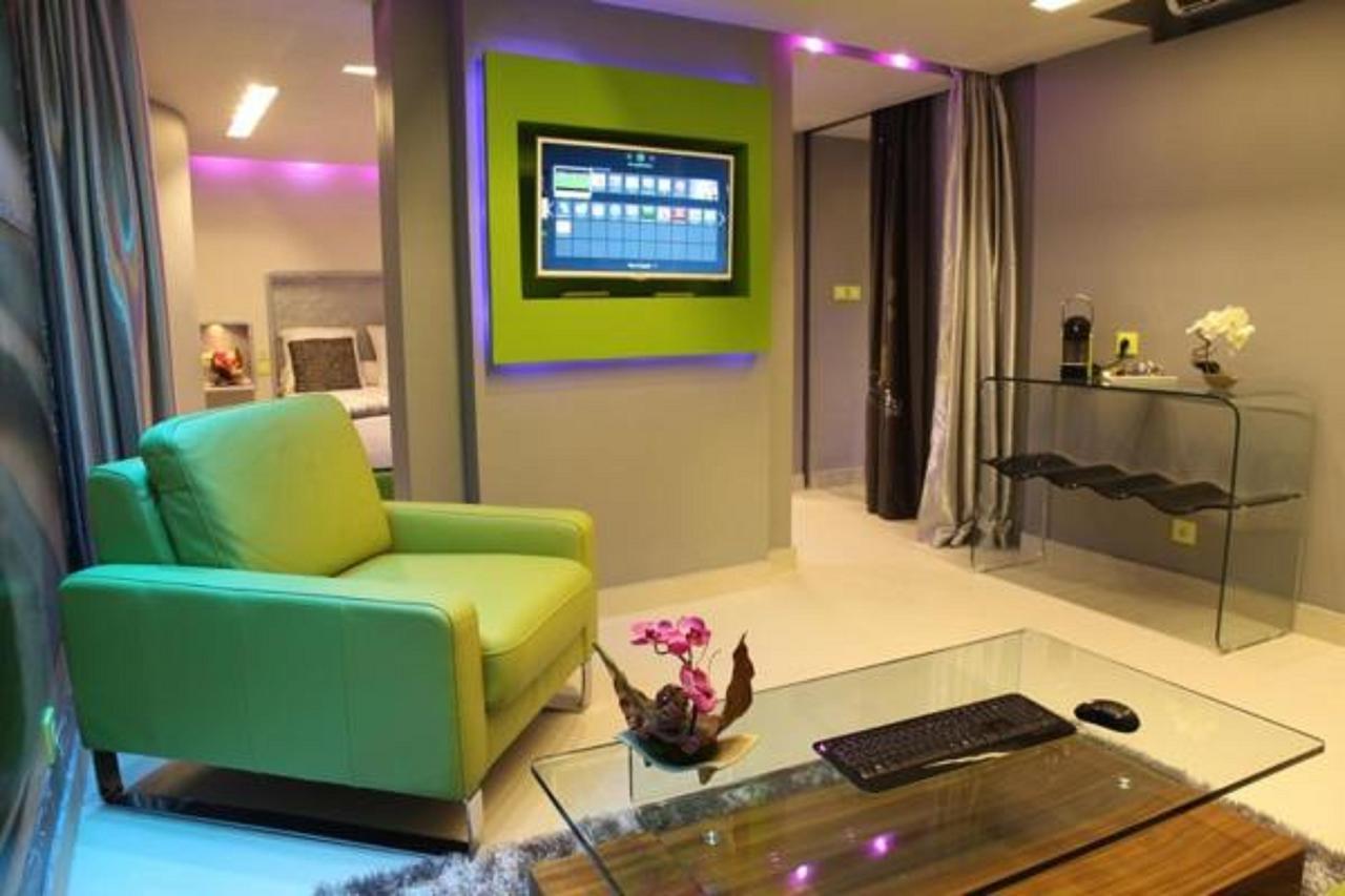 Le Wafou Hotel Abidjan Luaran gambar