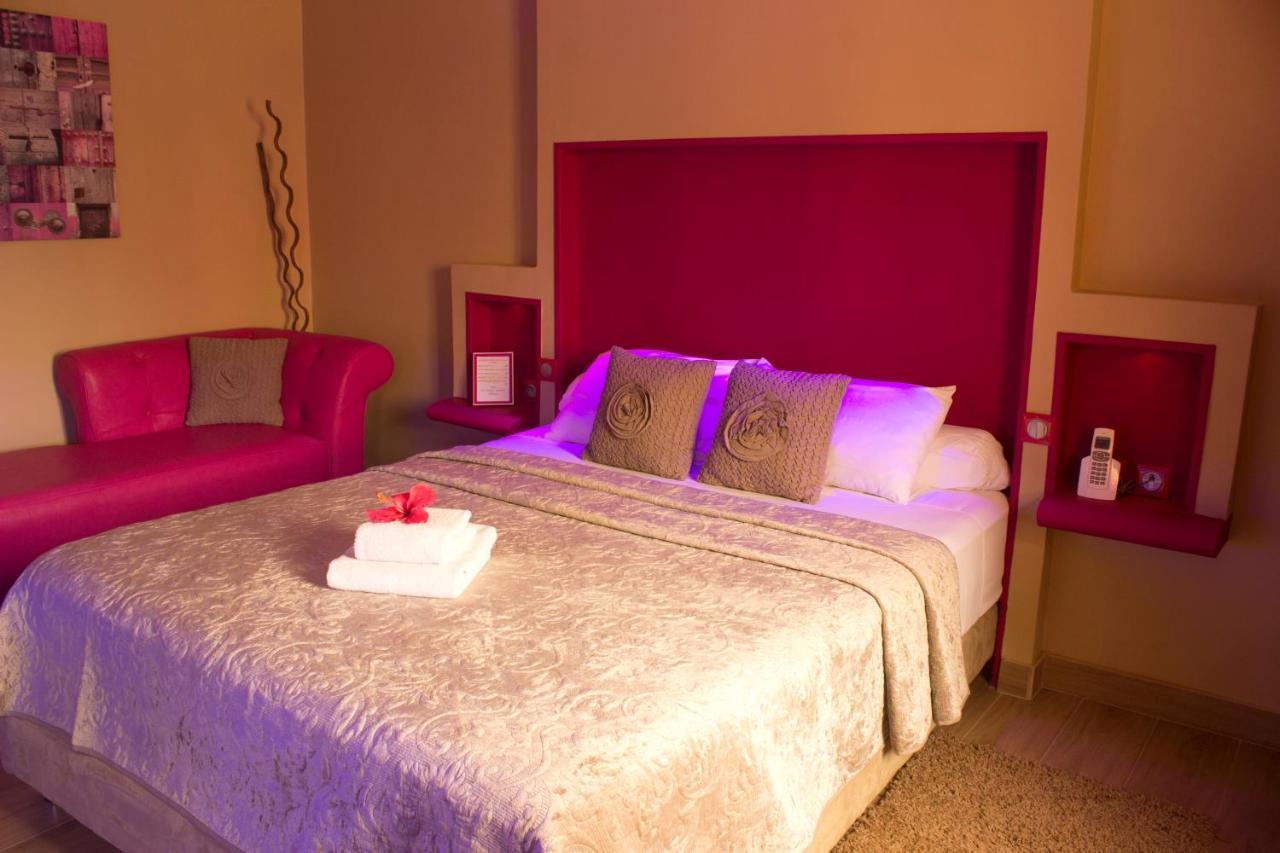 Le Wafou Hotel Abidjan Luaran gambar