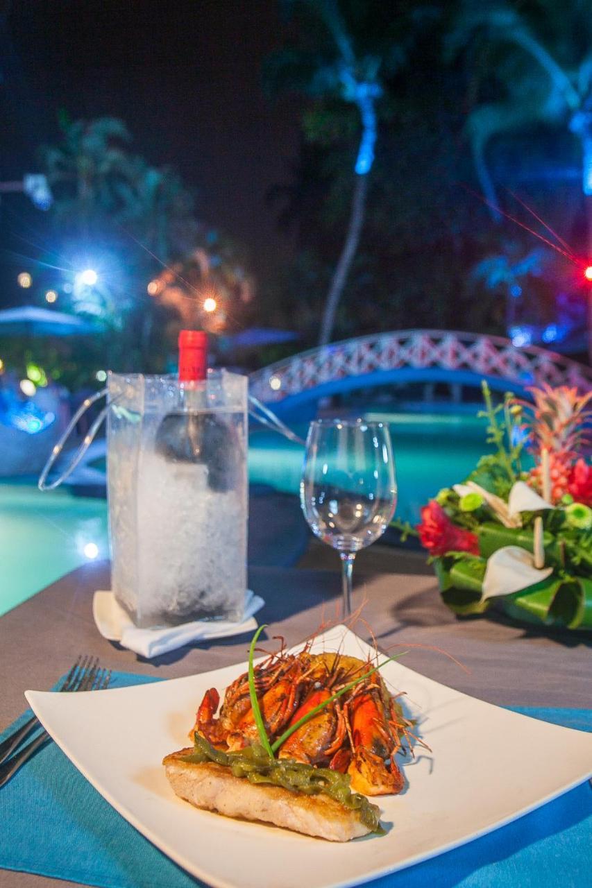 Le Wafou Hotel Abidjan Luaran gambar
