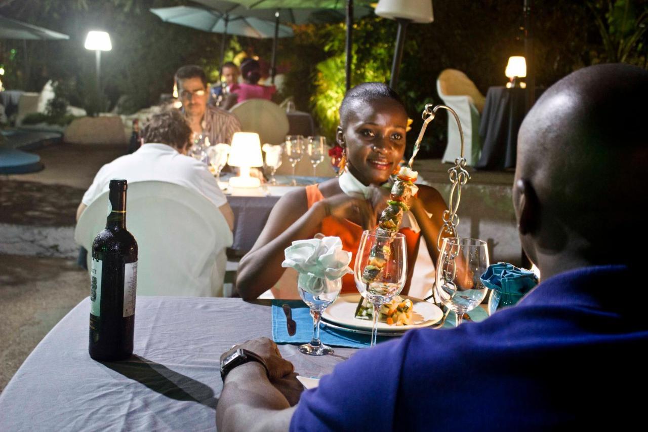 Le Wafou Hotel Abidjan Luaran gambar
