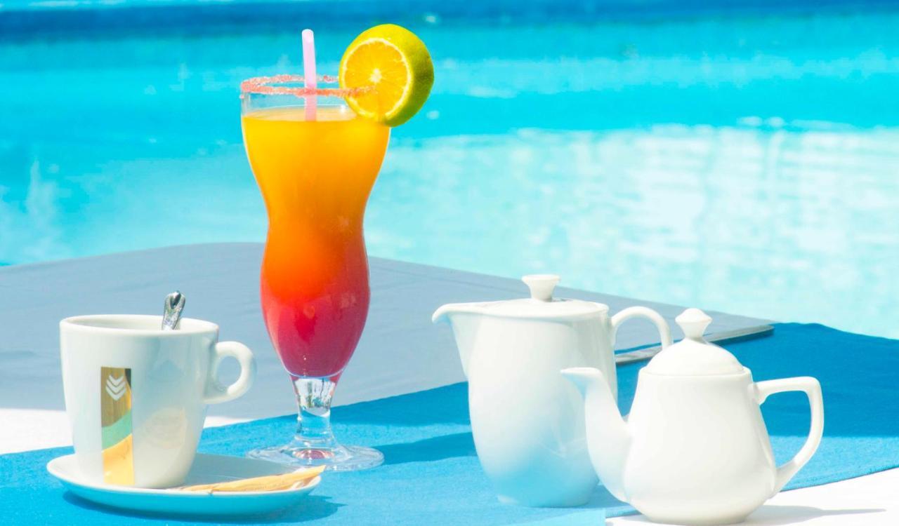 Le Wafou Hotel Abidjan Luaran gambar
