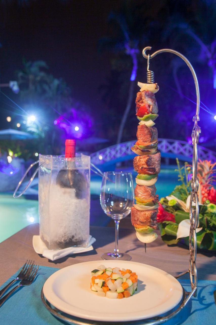 Le Wafou Hotel Abidjan Luaran gambar