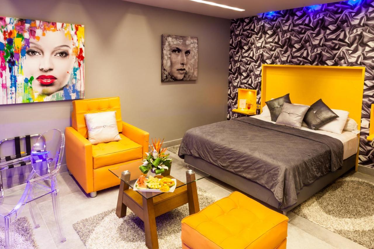 Le Wafou Hotel Abidjan Luaran gambar
