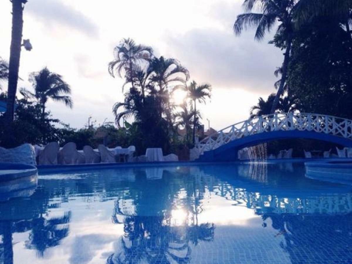Le Wafou Hotel Abidjan Luaran gambar