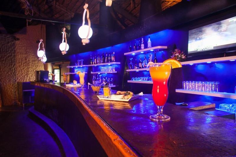 Le Wafou Hotel Abidjan Luaran gambar