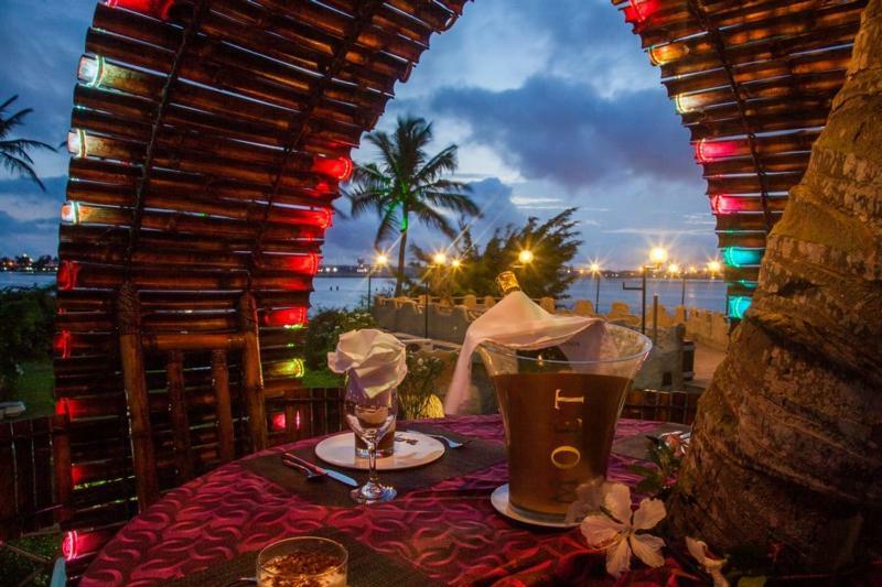 Le Wafou Hotel Abidjan Luaran gambar