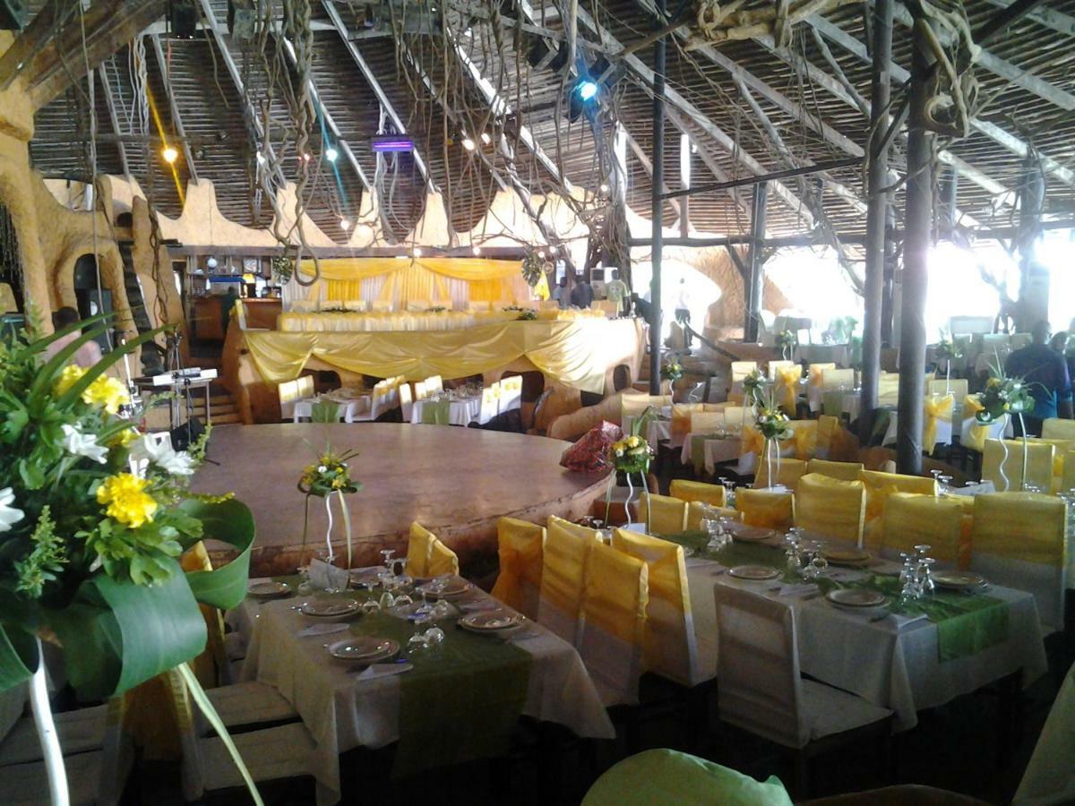 Le Wafou Hotel Abidjan Luaran gambar