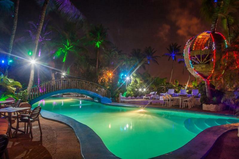 Le Wafou Hotel Abidjan Luaran gambar