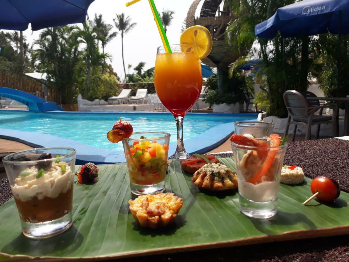 Le Wafou Hotel Abidjan Luaran gambar