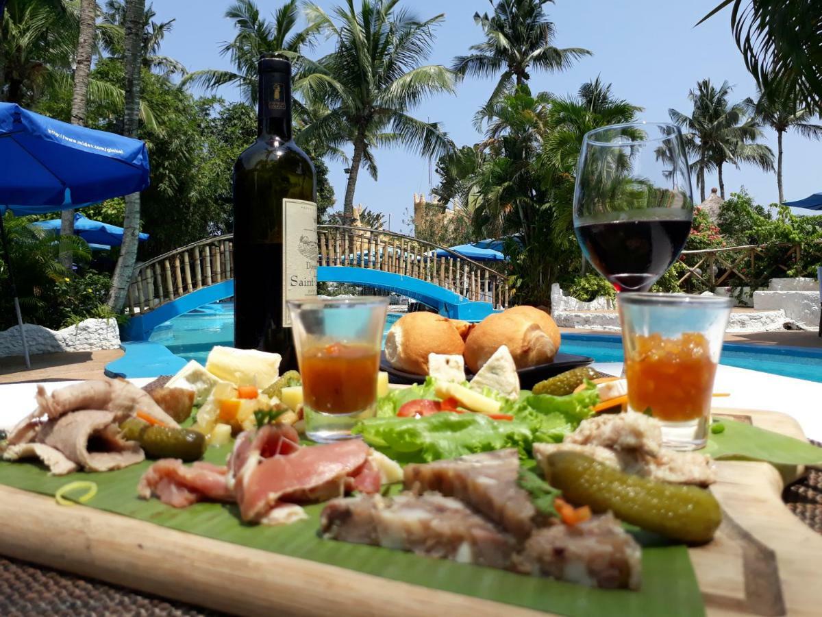 Le Wafou Hotel Abidjan Luaran gambar