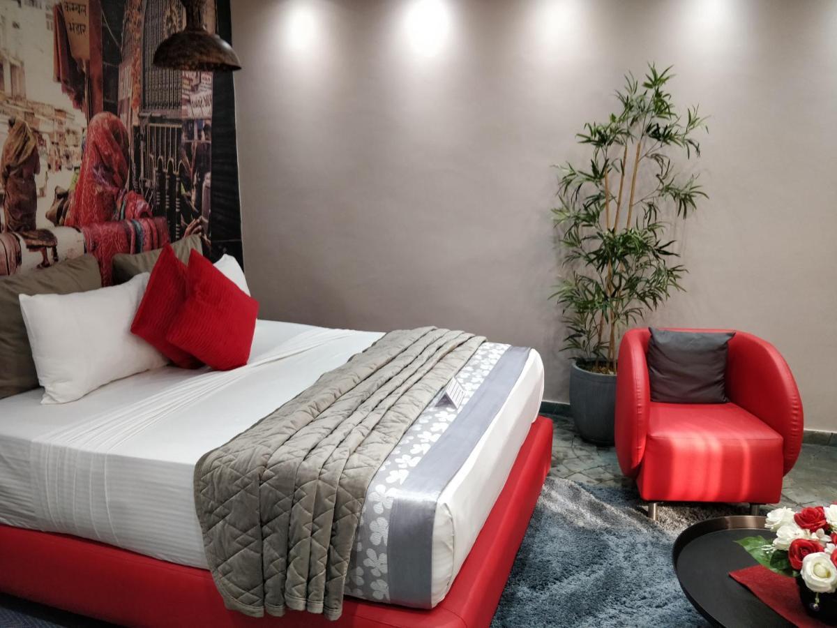 Le Wafou Hotel Abidjan Luaran gambar
